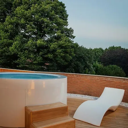 Canticle Luxury Apartment Lucca