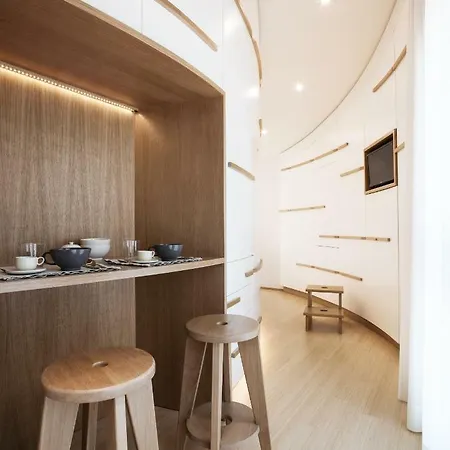 Apartment Canticle Luxury
